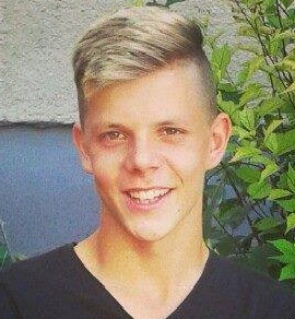 Gruber Bálint (U17) 13 gólig jutott
