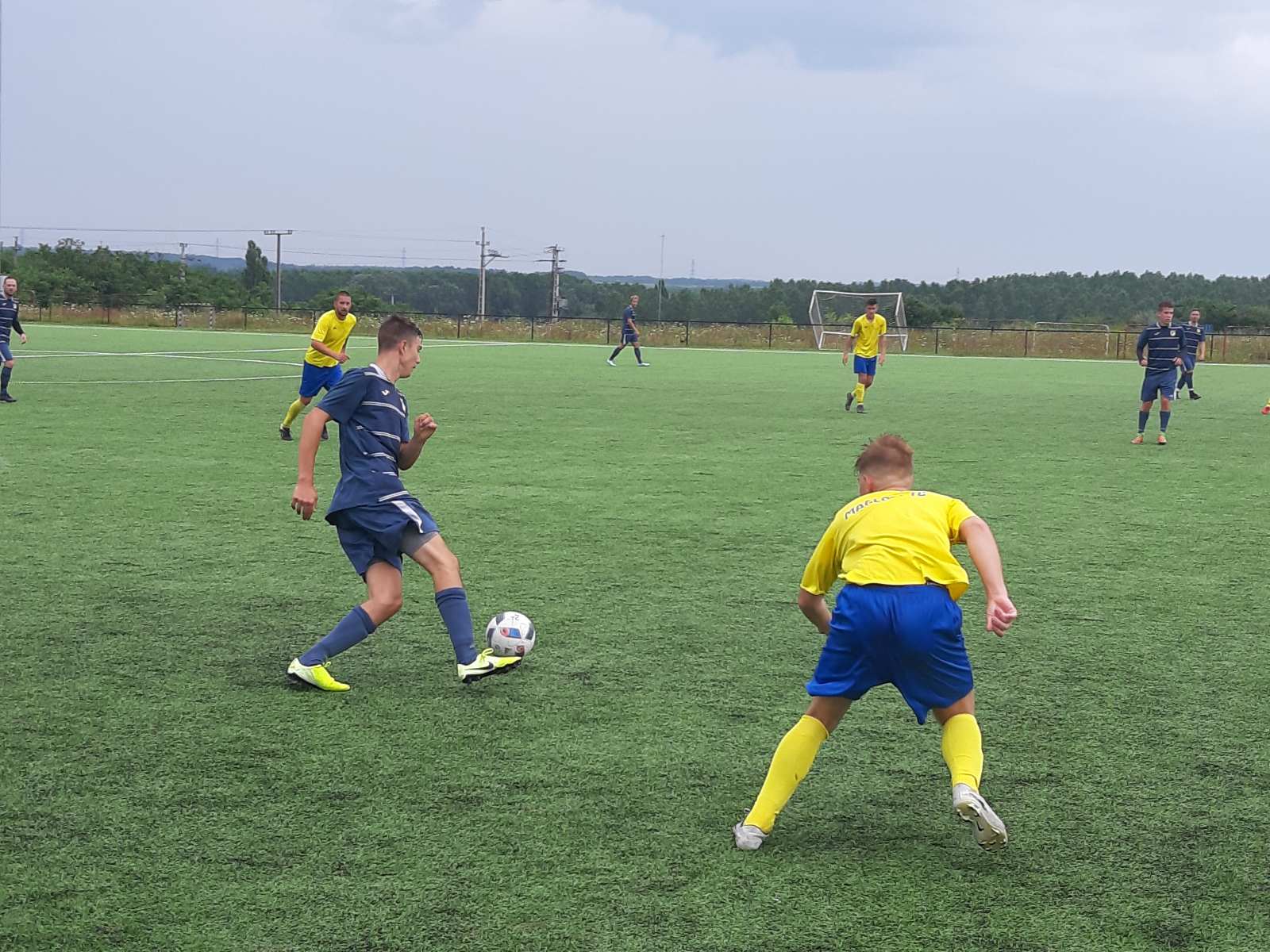 ... Shift+R javítja ennek a képnek a minőségét. Shift+A javítja az oldal összes képének minőségét.